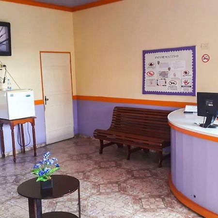 Hotel Regional II Coari Extérieur photo